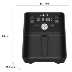 140-3093-01-EU Vortex 4L 3.8 Litre 4 Fonksiyonlu Hava Fritözü