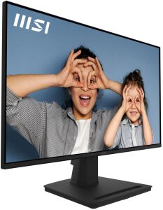 MSI 24.5 IPS PRO MP252 1ms 100Hz HDMI-DP Ev Ofis Tipi Monitör 1920x1080