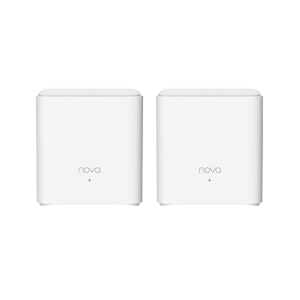 TENDA MX3 AX1500 Ev Ofis Tipi Router 2-li Paket