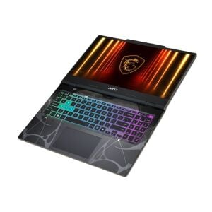 MSI 15.6 CORE i7 13620H-16GB DDR5 RAM-1TB NVME-8GB RTX5050-FDOS GAMING NOTEBOOK  / CYBORG 15 B13WEKG-613XTR