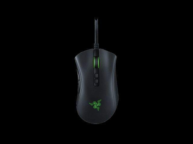 RZ01-03210100-R3M1 Deathadder V2 Kablolu Optik 20000DPI Siyah Gaming Mouse