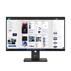 LENOVO 31.5 IPS 64B0GAT1TK 4MS 60Hz HDMI-DP TypeC Kurumsal Monitör 3840x2160