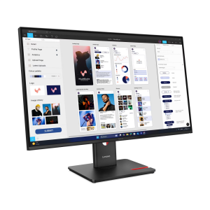 LENOVO 31.5 IPS 64B0GAT1TK 4MS 60Hz HDMI-DP TypeC Kurumsal Monitör 3840x2160