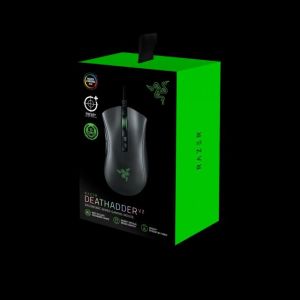 RZ01-03210100-R3M1 Deathadder V2 Kablolu Optik 20000DPI Siyah Gaming Mouse