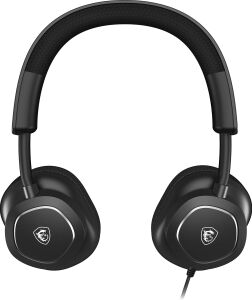MSI Maestro 300 Stüdyo Sınıfı USB Yayıncı Kulaklık Mikrofon