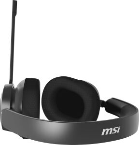 MSI Maestro 300 Stüdyo Sınıfı USB Yayıncı Kulaklık Mikrofon