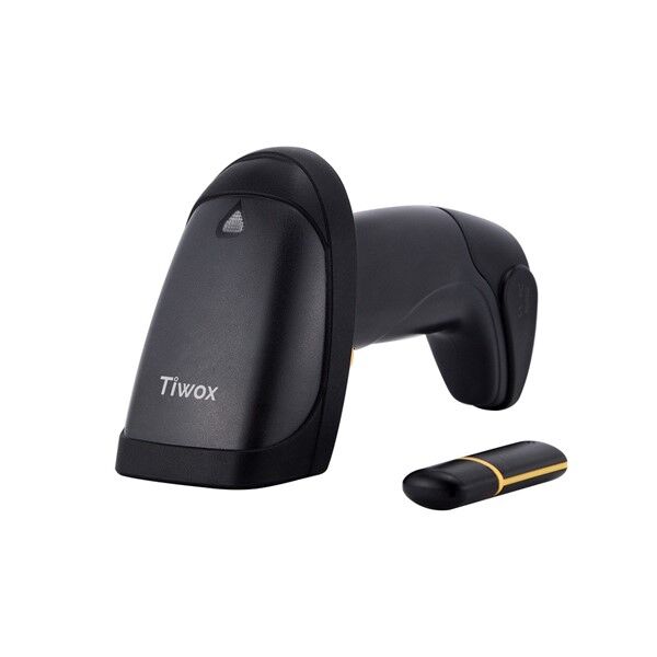 TIWOX 2D Imager VSK-118 Kablosuz El Tipi Karekod Okuyucu (50metre mesafeye kadar)