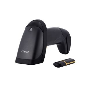 TIWOX 2D Imager VSK-118 Kablosuz El Tipi Karekod Okuyucu (50metre mesafeye kadar)