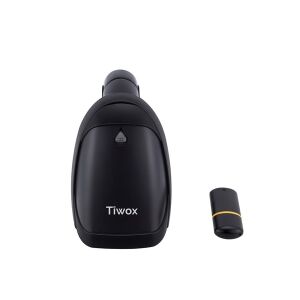 TIWOX 2D Imager VSK-118 Kablosuz El Tipi Karekod Okuyucu (50metre mesafeye kadar)