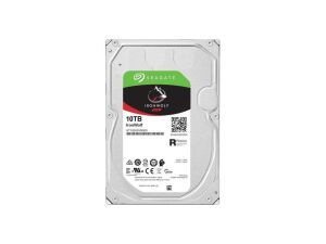 Seagate 10TB Ironwolf ST10000VN000 3.5 256MB 7200 Rpm Nas Disk Harddisk (Koyuncu Distribitör Ürünü)