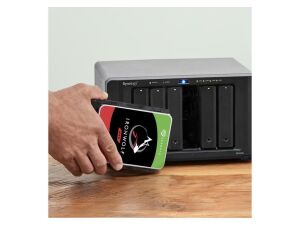 Seagate 10TB Ironwolf ST10000VN000 3.5 256MB 7200 Rpm Nas Disk Harddisk (Koyuncu Distribitör Ürünü)