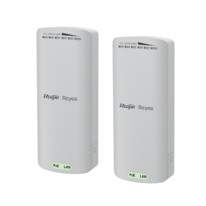 RUIJIE RG-EST100-E 300mbps 2.4ghz 500metreye kadar Harici Access Point 2-li Set