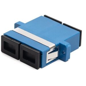 ODS SM Fiber Optik SC/UPC Dublex Adaptör (Coupler) 2 li