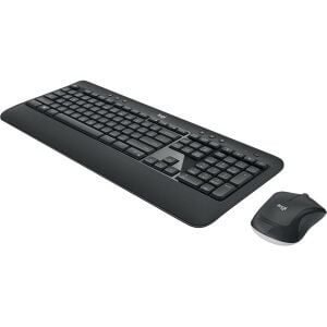 LOGITECH MK540 Kablosuz Q Trk Siyah Klavye - Mouse Set (920-008687)