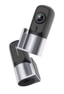 Hikvision AE-DC2018-D1 TYPE-C Araç İçi Kamerası 1080P, Wifi, APP, Single Channel