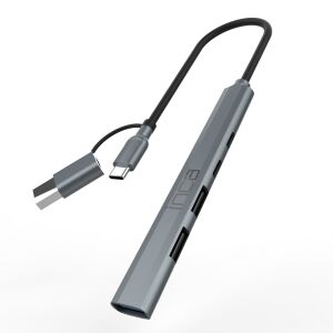 INCA IUTP-06T 5port USB 3.0 TYPEC Çoklayıcı Hub