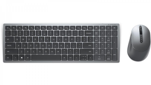 DELL KM7120W 580-AIWJ Çoklu Cihaz Destekli Kablosuz Klavye-Mouse Seti