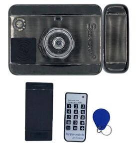 Seenergy SE-0638 Elektromekanik Akıllı Kilit-Kapı Otomatiği-Göstergeçli Kapı Kilit