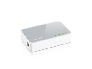 TP-LINK 5port TL-SF1005D 10/100 Yönetilemez Switch Masaüstü