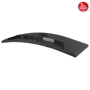 ASUS 34 FAST VA TUF GAMING VG34WQML5A 0.5MS 250HZ HDMI-DP Gaming Kavisli Monitör 3840x2160