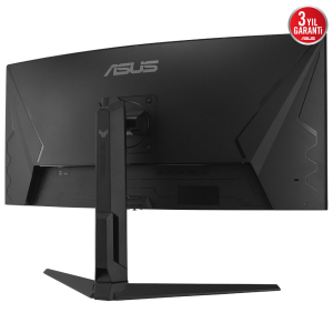 ASUS 34 FAST VA TUF GAMING VG34WQML5A 0.5MS 250HZ HDMI-DP Gaming Kavisli Monitör 3840x2160