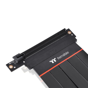 THERMALTAKE AC-060-CO1OTN-C2 PCI-e 4.0 x16 200mm 90° Adaptörlü Riser Kablo