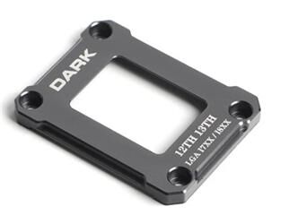 Dark DKCCFG 12th Ve 13th Nesil LGA17X18X CPU Çerçeve Gri