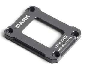 Dark DKCCFG 12th Ve 13th Nesil LGA17X18X CPU Çerçeve Gri