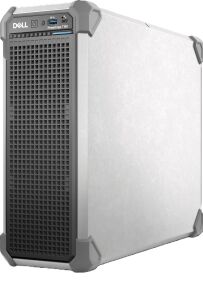 DELL T160 SPL1 6315P 64GB DDR5 UDIMM- 2TB SATA- 300w 5U Tower Sunucu (9878)