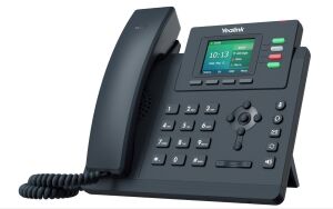 YEALINK SIP-T33G GIGABIT/PoE Masaüstü IP Telefon