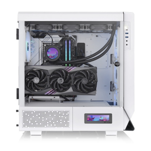 THERMALTAKE CERES 500 kasa için 3,9 LCD Panel Kiti Beyaz AC-064-OO6NAN-A1