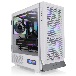 THERMALTAKE CERES 500 kasa için 3,9 LCD Panel Kiti Beyaz AC-064-OO6NAN-A1