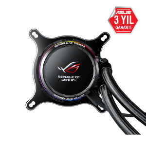 ASUS 120MM ROG RYUO 120 OLED RGB AM5-1851p Sıvı Soğutmalı İşlemci Fanı 90RC0010-M0UAY0