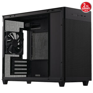ASUS PRIME AP201 TG Gaming Mid Tower PC Kasası / 90DC00G0-B39010