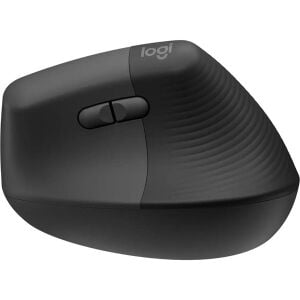 LOGITECH LIFT Kablosuz Dikey Siyah Mouse (910-006473)