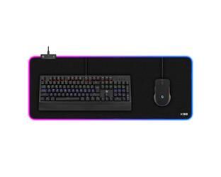 Frisby FMP-7055 Kumaş RGB (800 x 300 x 4 mm)12 Aydınlatma Modu Su Geçirmez