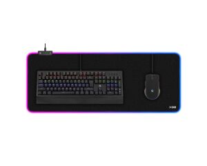 Frisby FMP-7055 Kumaş RGB (800 x 300 x 4 mm)12 Aydınlatma Modu Su Geçirmez