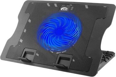 ELBA N88 14cm Fan 2USB Port 10''-17'' Uyumlu Notebook Soğutucu