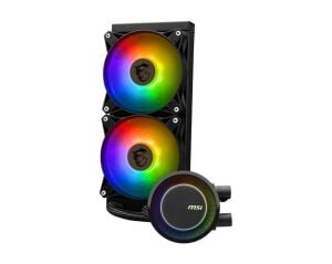 MSI MAG CORELIQUID E240 ARGB AM5-1851p Sıvı Soğutmalı İşlemci Fanı