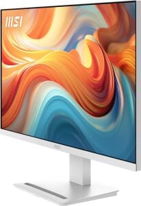 MSI 27 FLAT IPS PRO MP273W E14A 1MS 144HZ HDMI-DP Kurumsal Monitör Beyaz 1920x1080