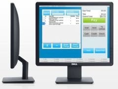 E1715S 17'' 1280x1024 5ms 60Hz DP,VGA Pivot Siyah LED Monitör