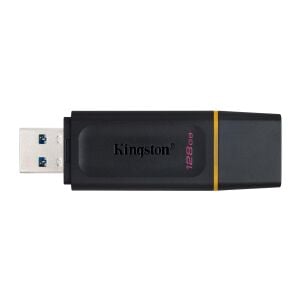KINGSTON 128GB USB 3.2 Exodia DTX/128GB Siyah Taşınabilir Bellek