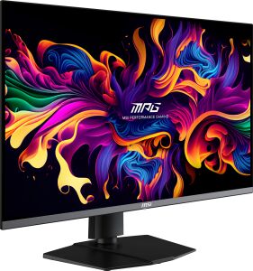 MSI 31.5 MPG 321URX QD-OLED 0.03MS 240HZ HDMI-DP TYPEC Gaming Monitör 3840x2160