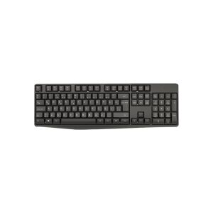 FRISBY FK-4875QU Kablosuz Q Trk Siyah Klavye - Mouse Set