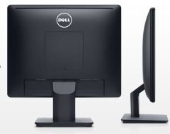 E1715S 17'' 1280x1024 5ms 60Hz DP,VGA Pivot Siyah LED Monitör