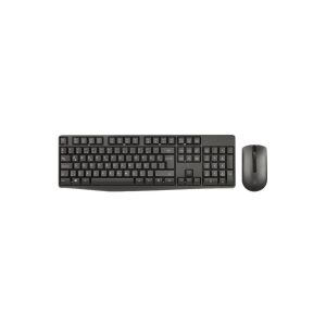 FRISBY FK-4875QU Kablosuz Q Trk Siyah Klavye - Mouse Set