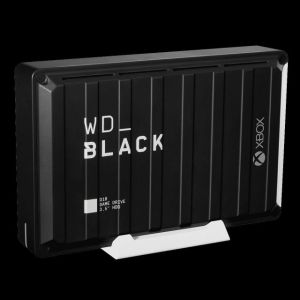 WDBA5E0120HBK-EESN WD_BLACK D10 GAME DRIVE FOR XBOX 12TB