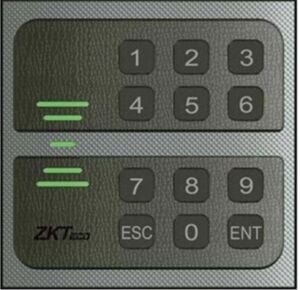 ZKTeco KR502-M Mifare Kart Okuyucu IP65 AC