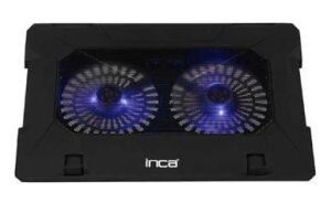 Inca INC-021RX Çift Usb Sessiz Notebook Stand Soğutucu