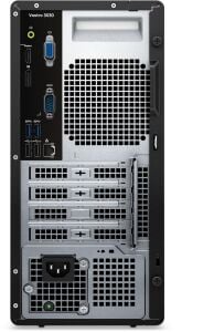 Dell Vostro 3030MT N6001VDT3030MT_U Intel Core i3-12100 8GB 512GB SSD Ubuntu Masaüstü Bilgisayar